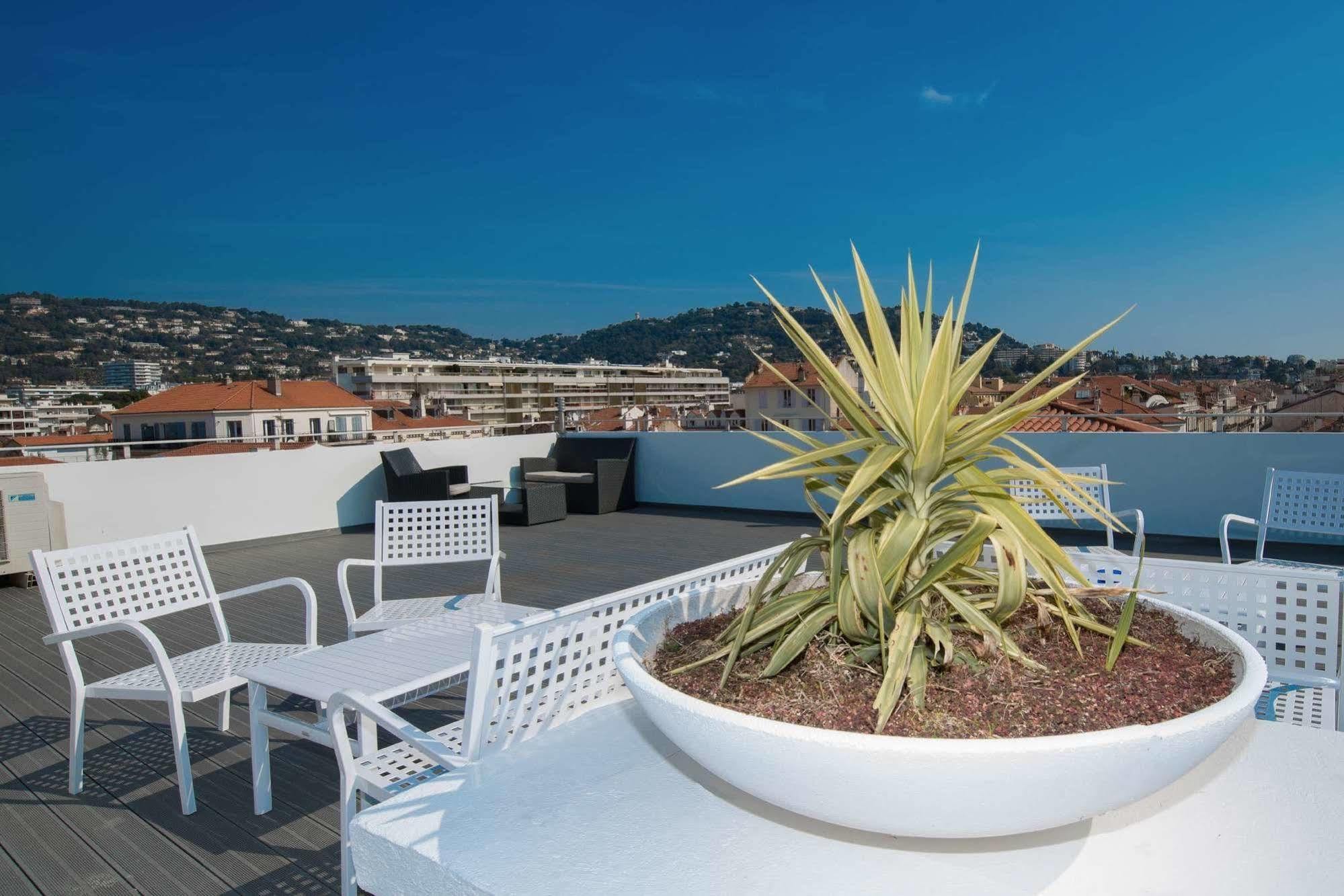 Hotel De France Cannes Exterior photo
